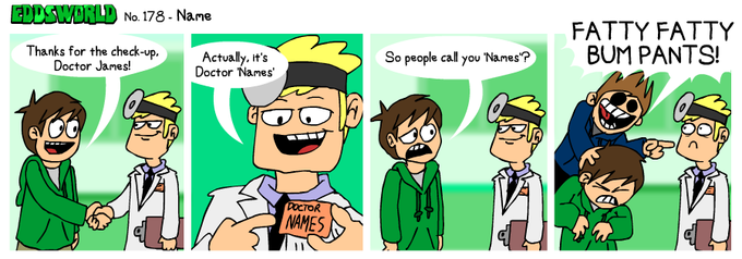 Eddsworld