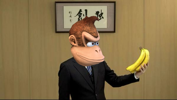 Donkey Kong