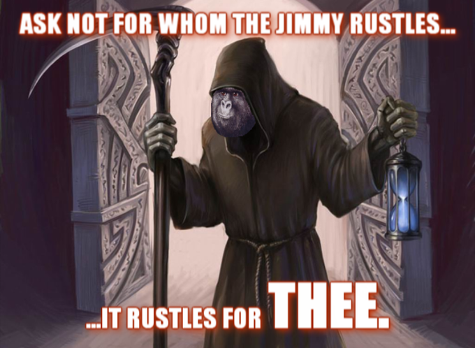 The Rustle Reaper