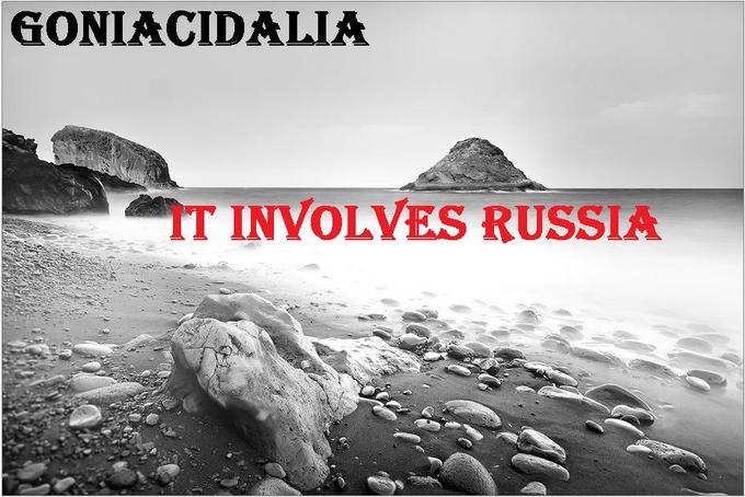 It Involves Russia