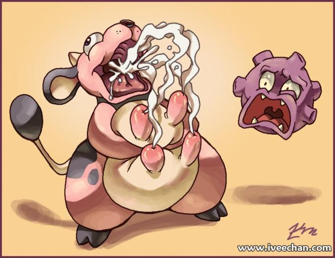 Miltank Is Terrifying