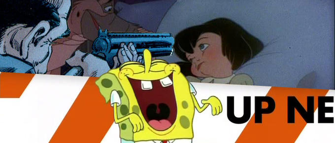 All Sea Sponges Go To Hell.