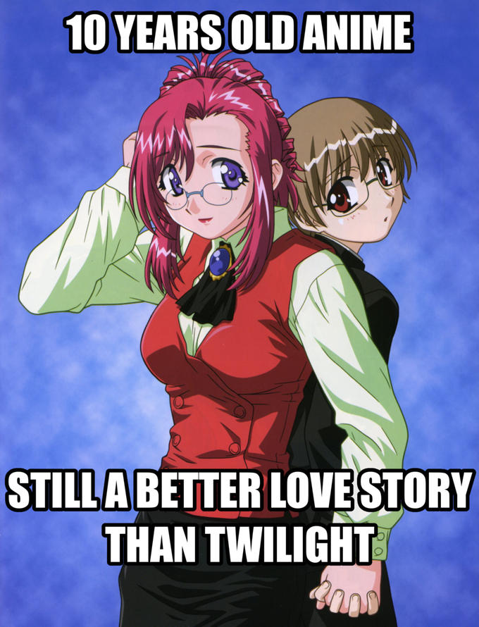 Onegai Teacher!