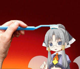Tear Brushie 2