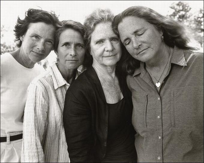 The Brown Sisters, 2010