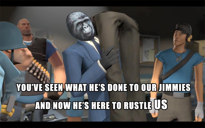 Meet The Jimmies
