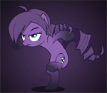 Dancing Zone-Tan Pony