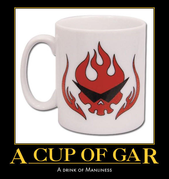 A Cup of GAR