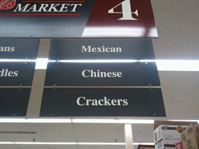 was unaware Sam's Club was so intolerant