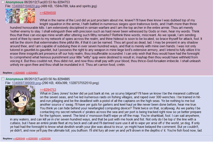  Internet Tough Guy Copypasta