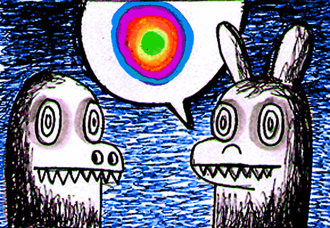 Hi How are you? ©2012 Dain Fagerholm