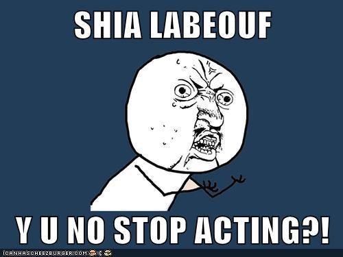 Hey Shia?!