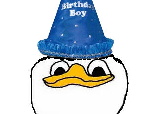 Brithdey pls