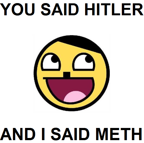 Adolf Hitler and his Methamphetamine