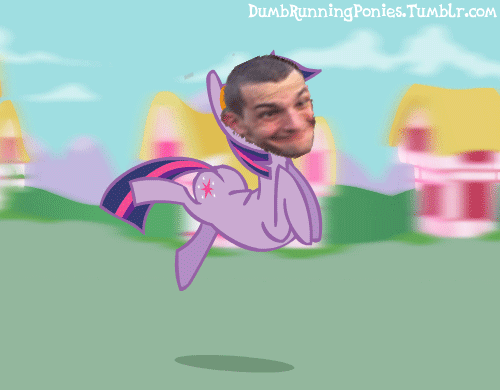 Tombstone Dumb running