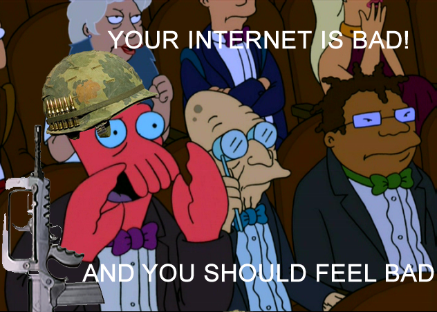 For Those Who Play COD With Crapy Internet
