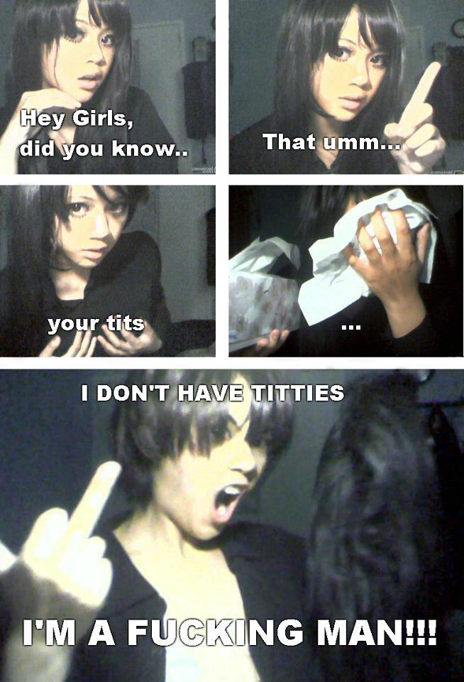 whut tits