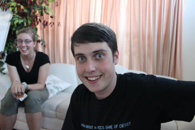 Overly Attached Boyfriend