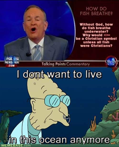 I don't want to live in this ocean anymore