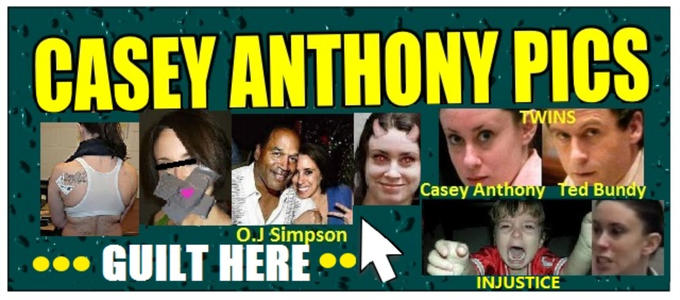 CASEY ANTHONY