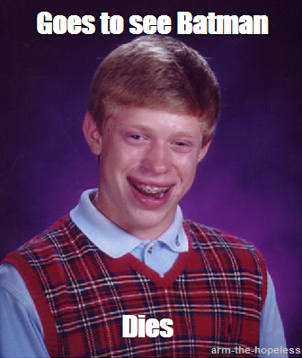 Someone had to make it.