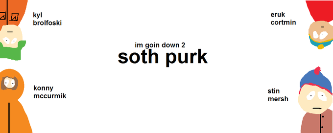 soth purk