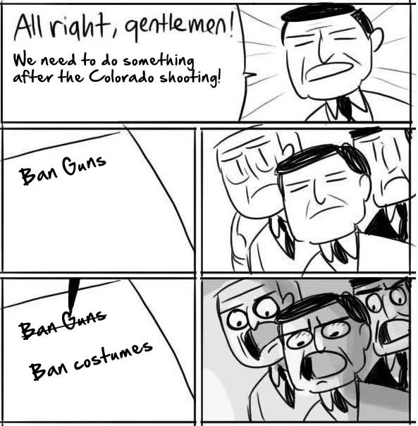 All Right, Gentlemen!