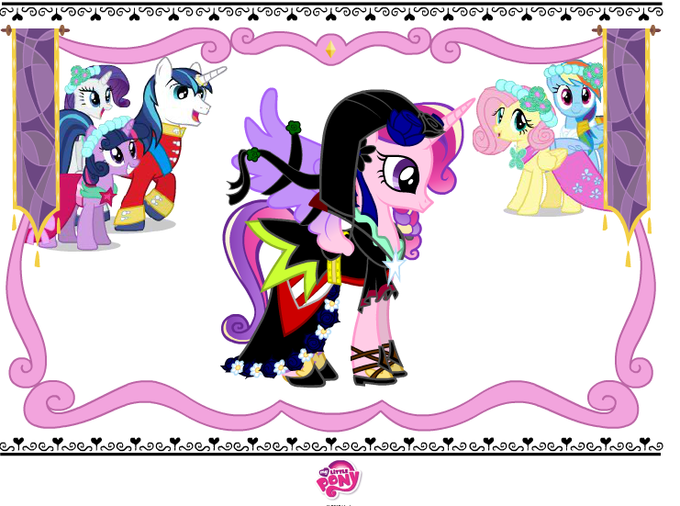 Move Over Rarity