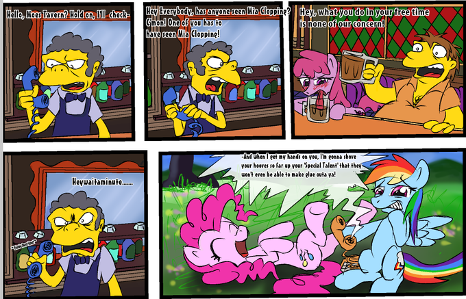 prank call