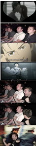 Four guys meet Steins;Gate