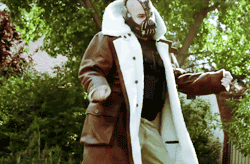 When Gotham is ashes…you have my permission to dance.