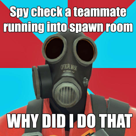 Paranoid Pyro