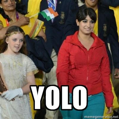 YOLO