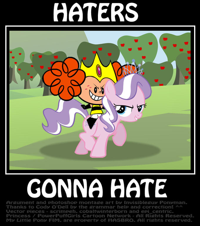 Haters Gonna Hate