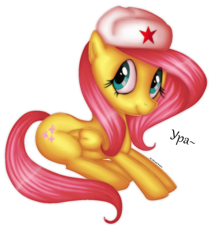 Russian Fluttershy