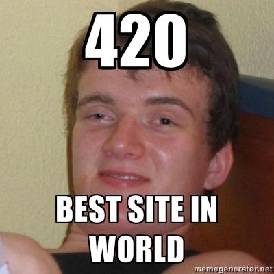 Target market of 420