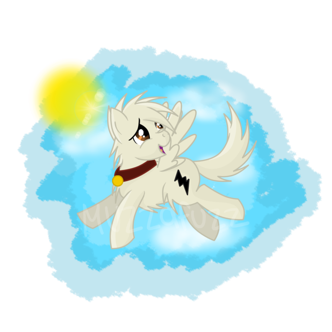 bolt the super-pony