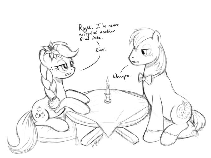 blind date fail