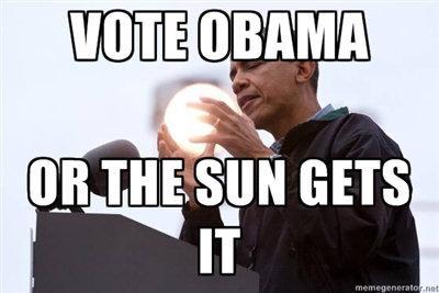 Vote Obama