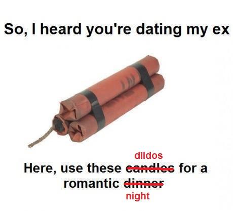 Dating my ex