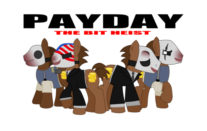 Payday:The Heist