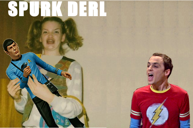 ERMAHGERD SPERK DURL