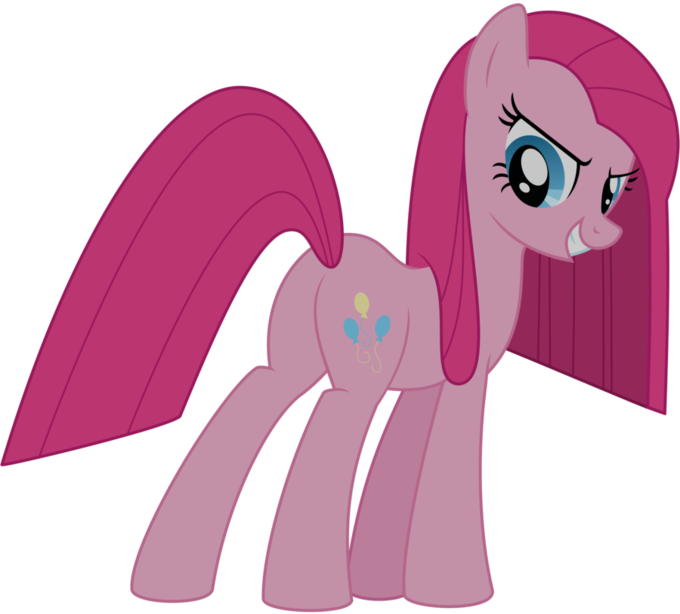 Pinkamena's plot