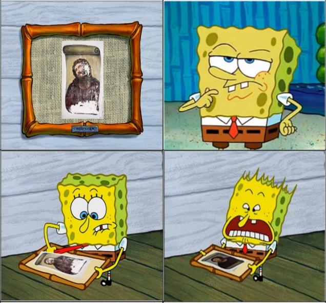 Spongebob restoration