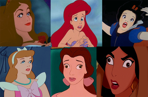 didney worl grls