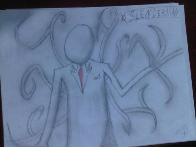 My Slender Man
