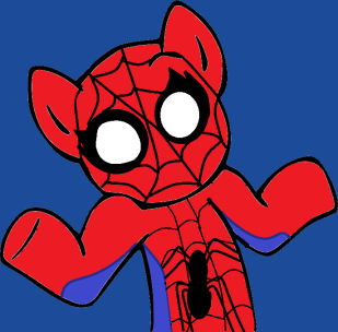 Spider-Pony Shrug