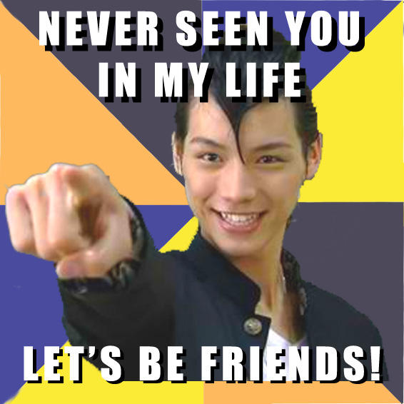 Über Friendly Gentaro