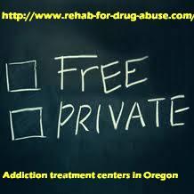 Addiction treatment centers in Oregon