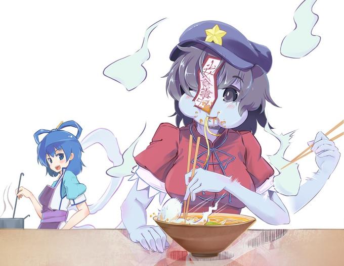 Nothing like a good bowl of noodles and soul